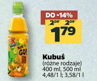 Netto Kubuś oferta