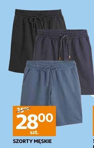 Auchan Szorty męskie oferta