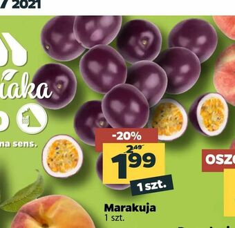 Netto Marakuja oferta