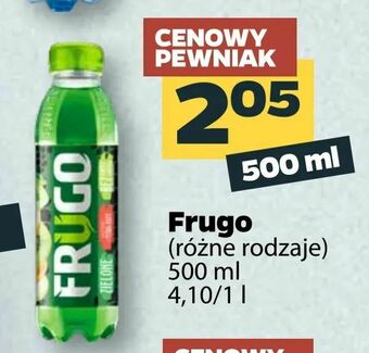 Netto Frugo oferta