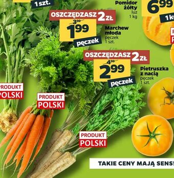 Netto Marchew młoda oferta