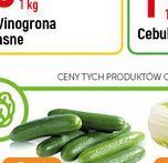 E.Leclerc Ogórek szklarniowy krótki oferta
