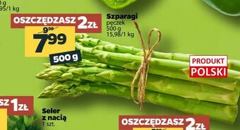 Netto Szparagi oferta