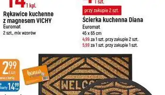 E.Leclerc Wycieraczka romana 45 x 75 cm euromat oferta