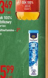 E.Leclerc Tabletki musujące witamina c kruger oferta