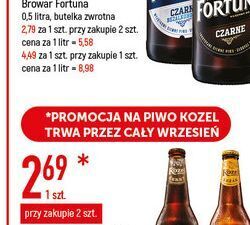 E.Leclerc Piwo kozel lezak oferta