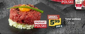Tatar wołowy