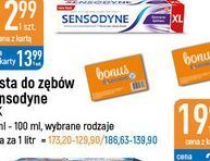 E.Leclerc Pasta do zębow sensodyne ochrona szkliwa oferta
