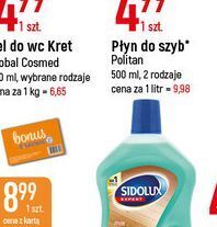 E.Leclerc Płyn do mycia paneli z olejkiem awokado sidolux expert oferta