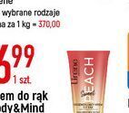 E.Leclerc Krem do rąk peach lirene body & mind oferta