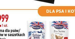 E.Leclerc Karma dla psa z wołowiną butcher's pro series oferta