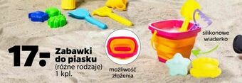 Netto Zabawki do piasku oferta