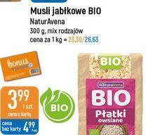 E.Leclerc Płatki owsiane błyskawiczne naturavena oferta