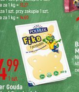 E.Leclerc Ser fiko i przyjaciele polmlek oferta