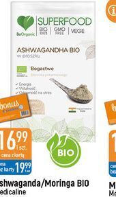 E.Leclerc Moringa w proszku bio superfood oferta