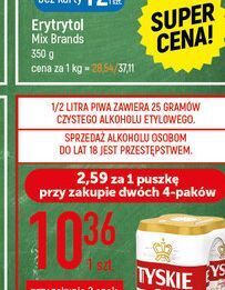 E.Leclerc Piwo tyskie gronie oferta