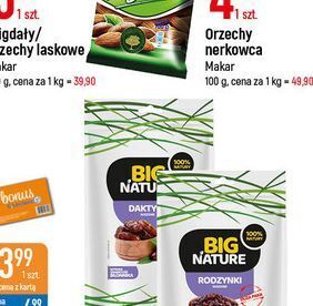E.Leclerc Rodzynki big nature oferta