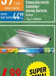 E.Leclerc Folia aluminiowa 10 m x 29 cm ravi oferta