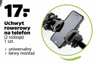 Netto Uchwyt rowerowy na telefon oferta