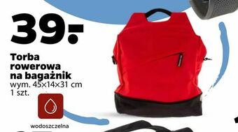 Netto Torba rowerowa na bagażnik oferta