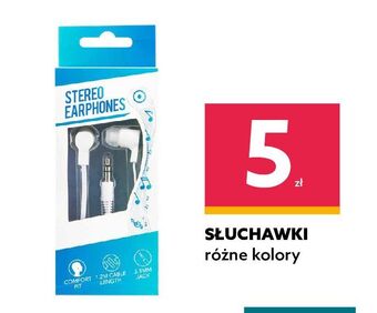 Dealz Słuchawki oferta