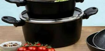 Netto Garnek z pokrywką oferta