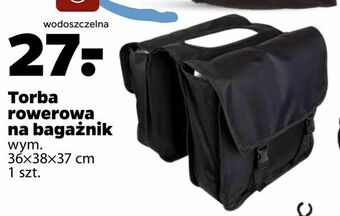Netto Torba rowerowa na bagażnik oferta
