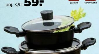 Netto Garnek z pokrywką oferta