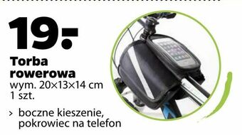 Netto Torba rowerowa oferta