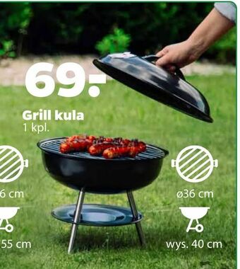 Netto Grill kula oferta