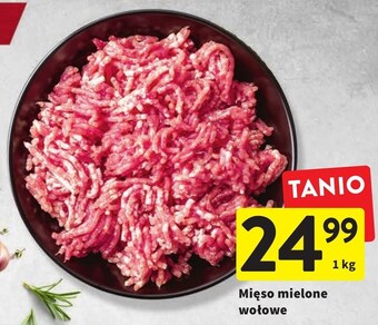 Intermarche Mięso mielone oferta