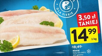 Intermarche Mintaj oferta