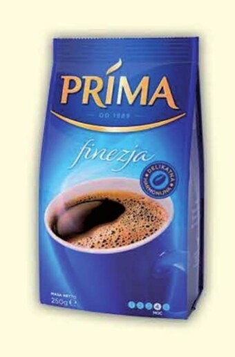 Społem Kawa mielona prima oferta