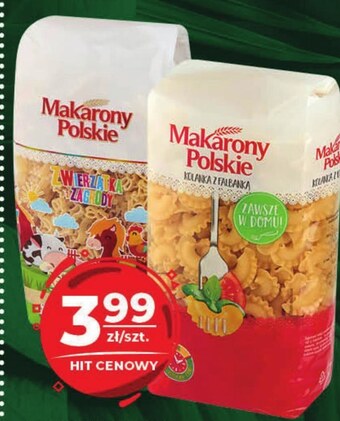 Top Market Makaron makarony polskie oferta