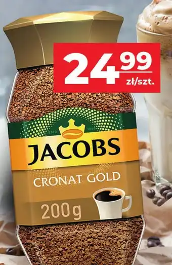 Top Market Kawa rozpuszczalna jacobs oferta