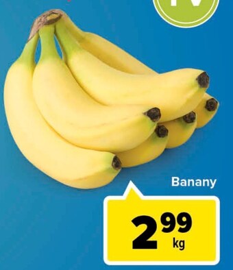 Carrefour Banany oferta