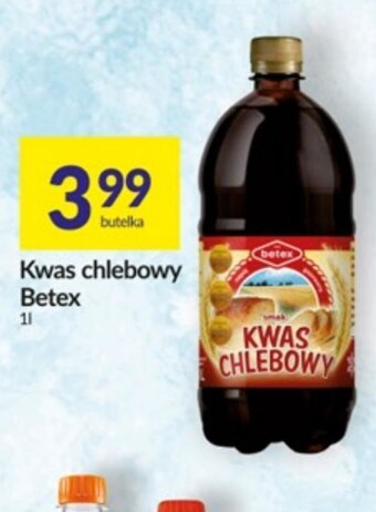 Kwas chlebowy betex