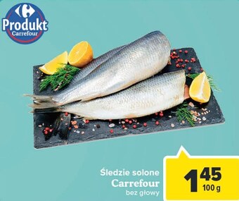 Carrefour Śledzie carrefour oferta