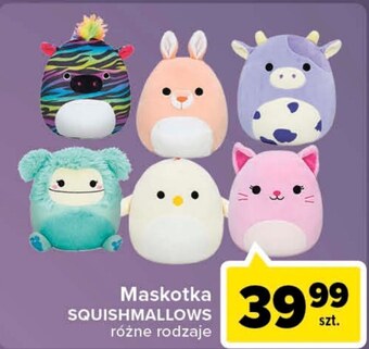 Carrefour Maskotka oferta