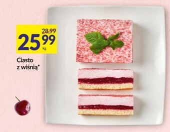 Społem Ciasto społem oferta