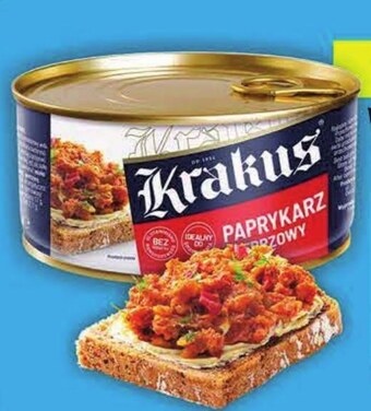 Społem Paprykarz krakus oferta