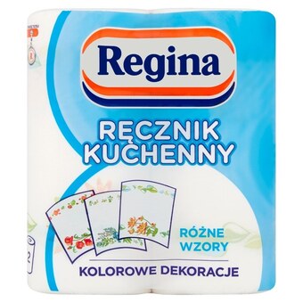 Społem Regina ręcznik kuchenny 2 rolki oferta