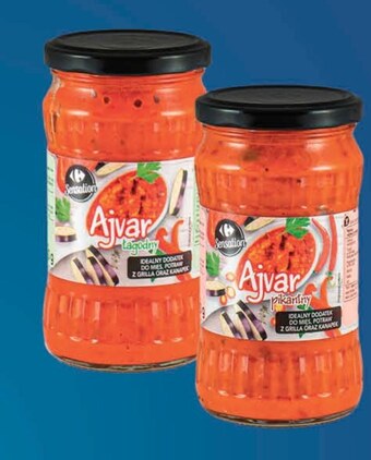 Carrefour Ajvar carrefour oferta