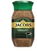 Jacobs krönung kawa rozpuszczalna 100 g