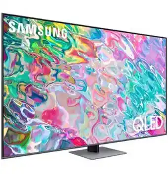 Media Expert Telewizor samsung qe55q77b 55" qled 4k 100hz tizen tv dvb-t2/hevc/h.265 oferta