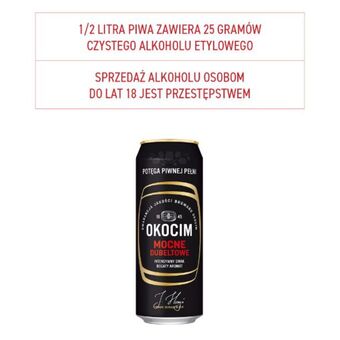ALDI Piwo okocim mocne oferta