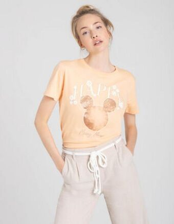 Takko Fashion Dział damski t-shirt - myszka miki oferta