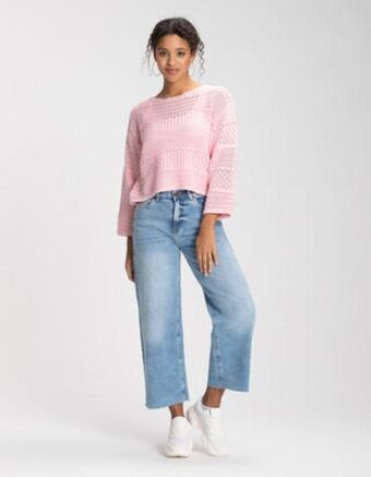 Takko Fashion Dział damski dżinsy - straight fit oferta