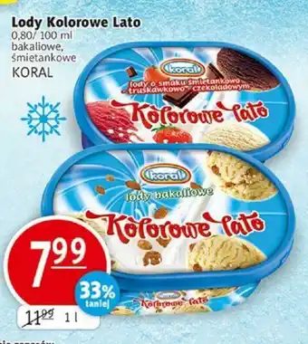 Prim Market Lody Kolorowe Lato 1l oferta