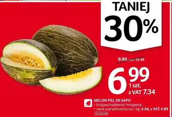 Selgros Melon Piel De Sapo 1szt. oferta